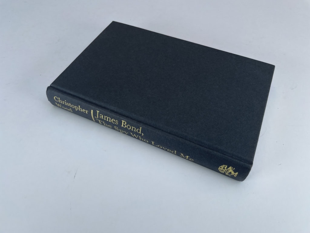 christopher wood james bond the spy who loved me first 3