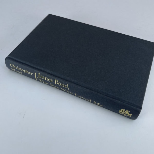 christopher wood james bond the spy who loved me first 3