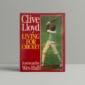 clive lloyd living for cricket signed first1