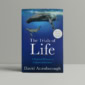 david attenborough the trials of life signed first1