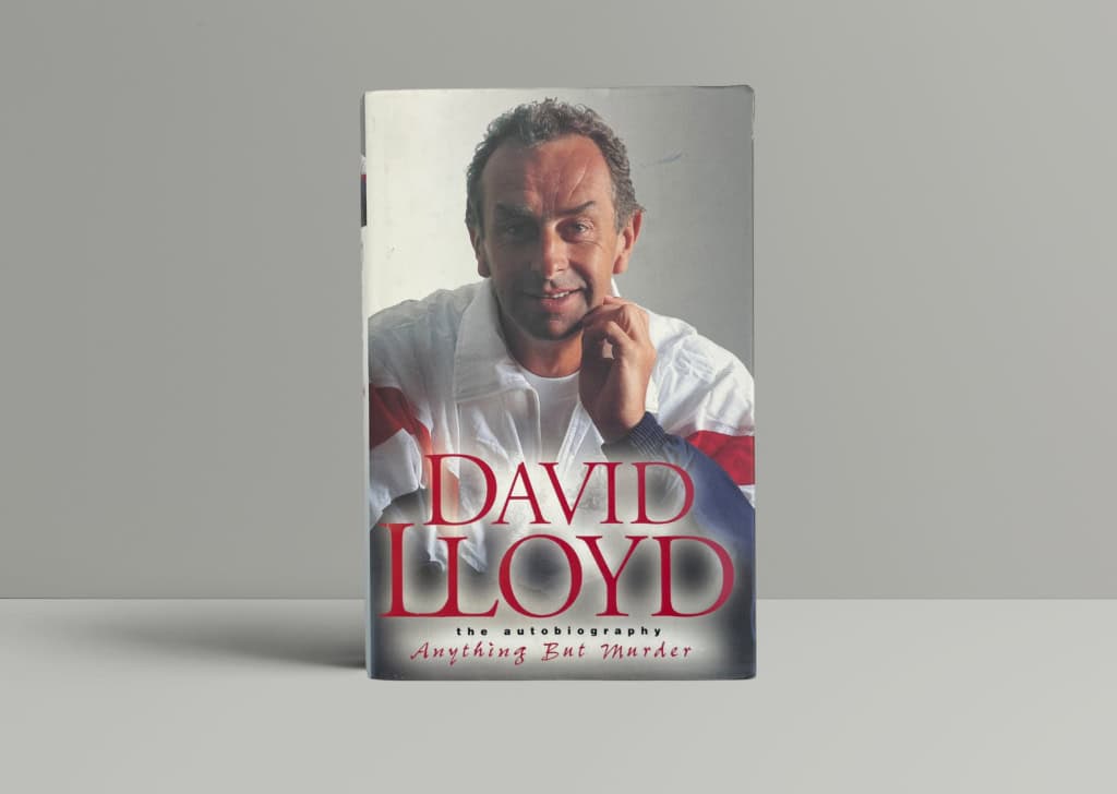 david lloyd autobiography signed first 1