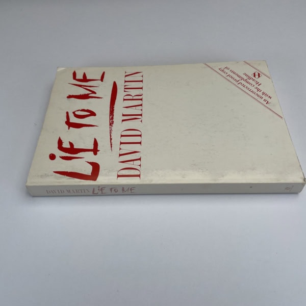 david martin lie to me proof3