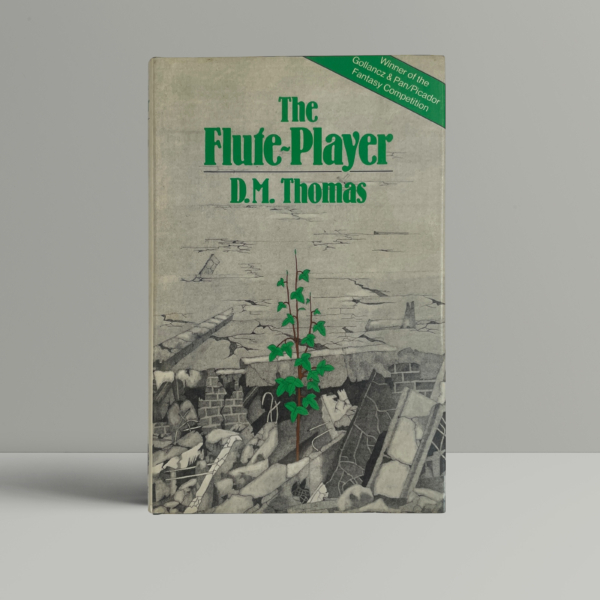 dm thomas the flute player first 1