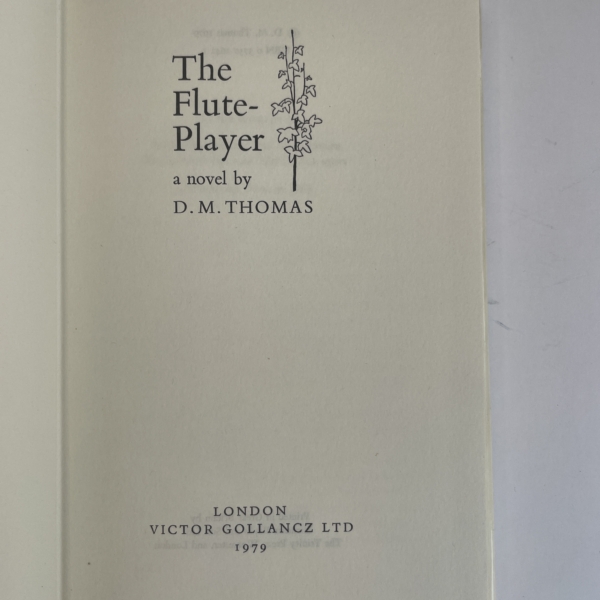 dm thomas the flute player first 2