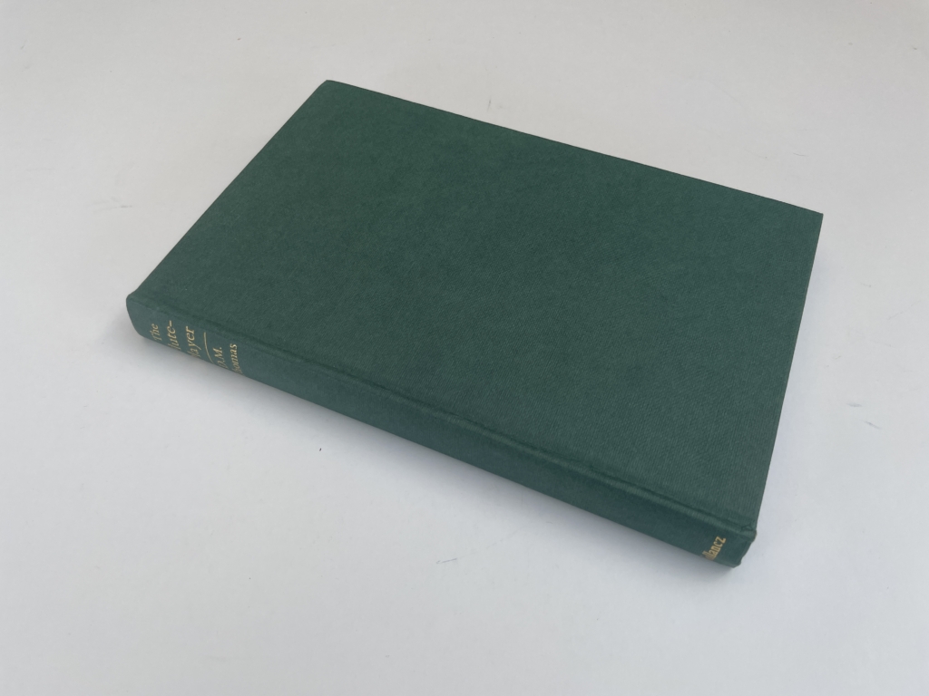 dm thomas the flute player first 4