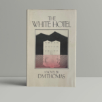 dm thomas the white hotel signed first ed1