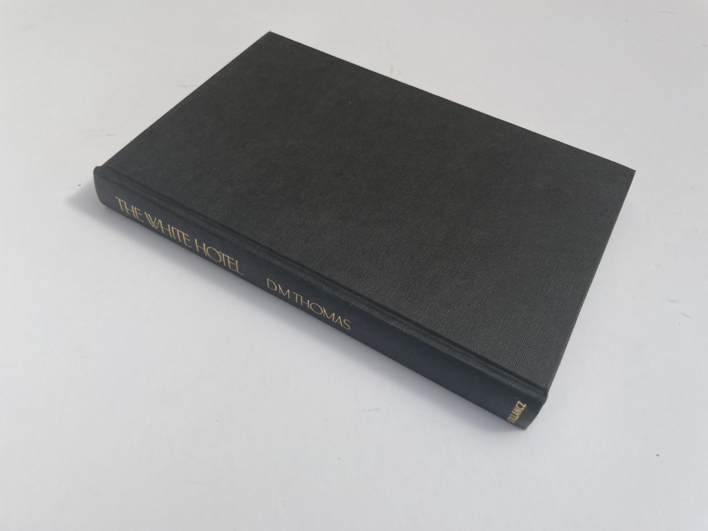 dm thomas the white hotel signed first ed4