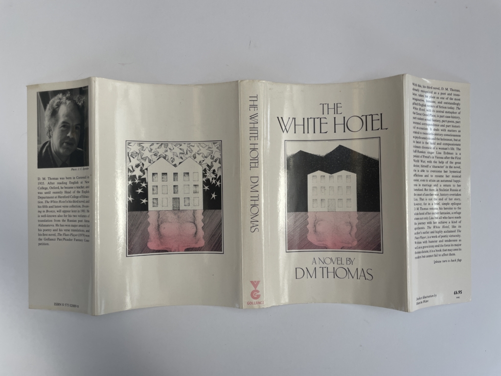 dm thomas the white hotel signed first ed5