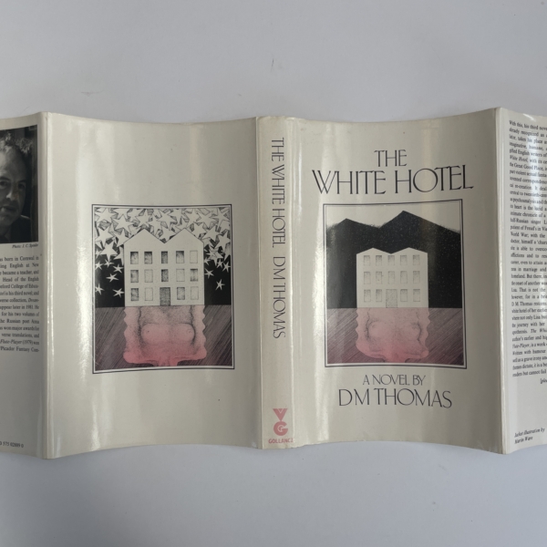 dm thomas the white hotel signed first ed5