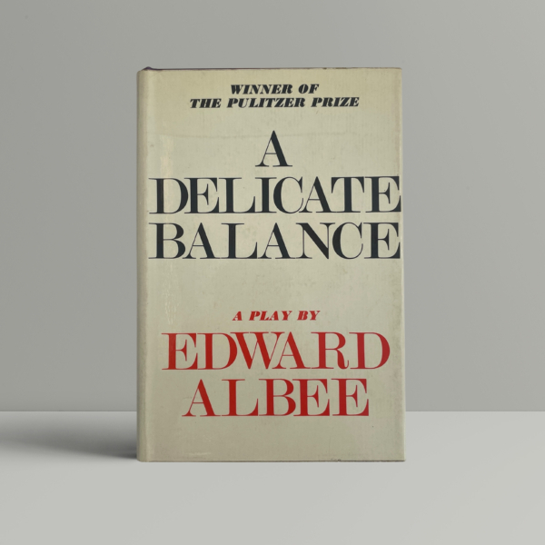 edward albee a delicate balance first 1