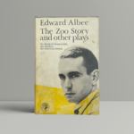 edward albee the zoo story and other plays first1