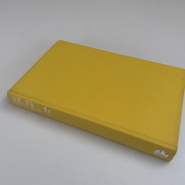 edward albee whos afriad of virginia woolf first ed3