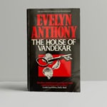 evelyn anthony the house)of vandekar proof1