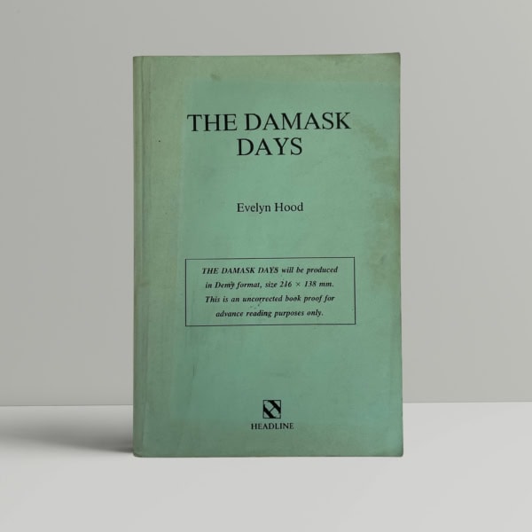 evelyn hood the damsak days proof1