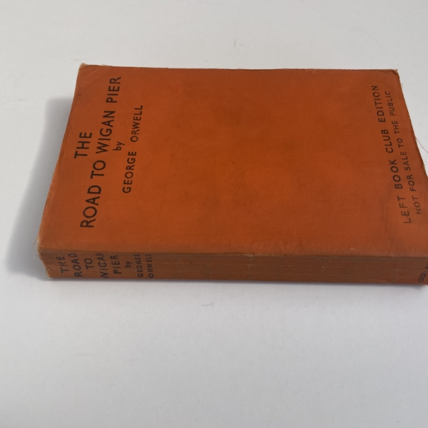 george orwell the wigan pier first4