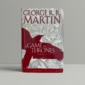 george rr martin game of thrones first1