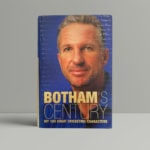 ian bothams century signed first ed1