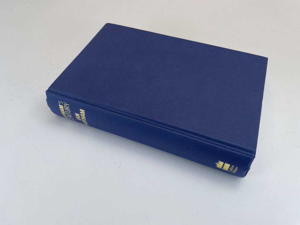 ian bothams century signed first ed4