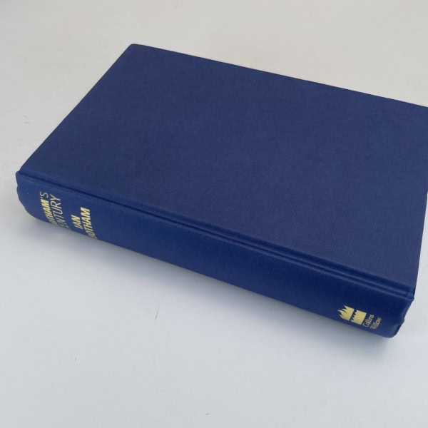 ian bothams century signed first ed4