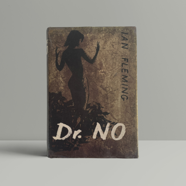 ian fleming dr no connery signed first1