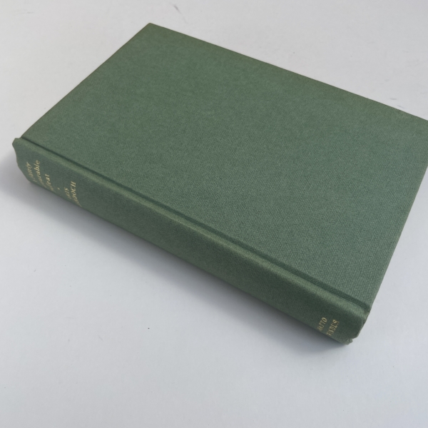 iris murdoch a fairly honourable defeat first ed3