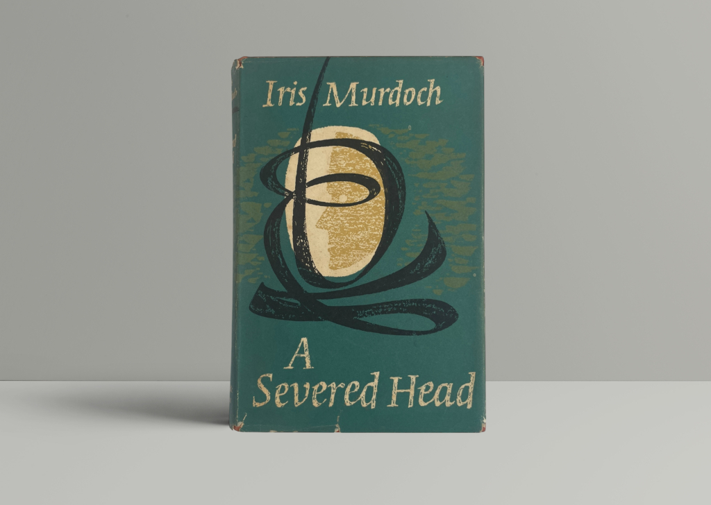 iris murdoch a severed head first ed1