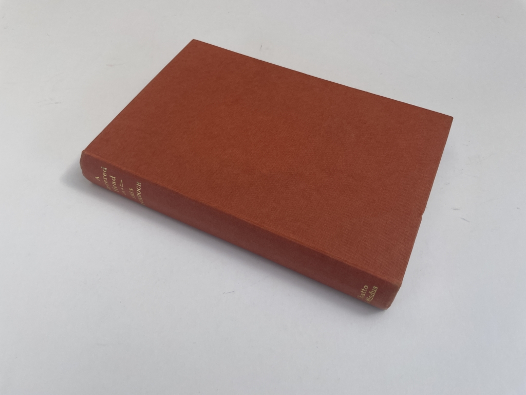 iris murdoch a severed head first ed3