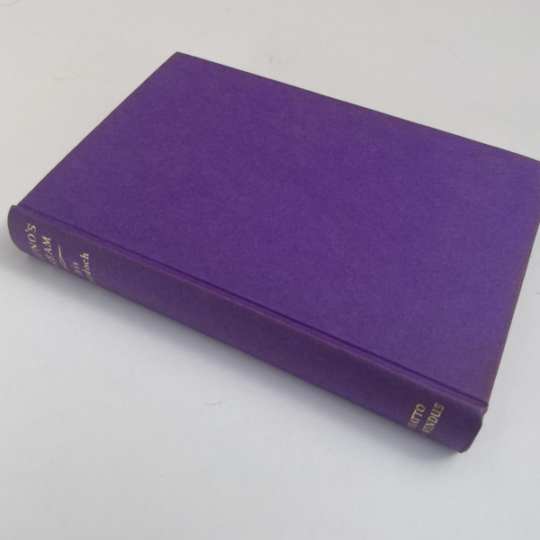 iris murdoch brunos dream first ed3