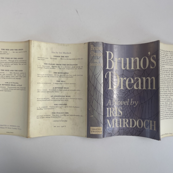 iris murdoch brunos dream first ed4