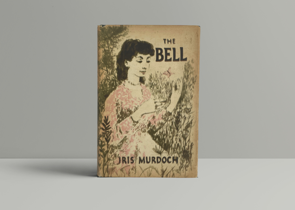 iris murdoch the bell signed first ed1