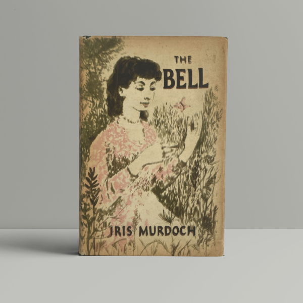 iris murdoch the bell signed first ed1
