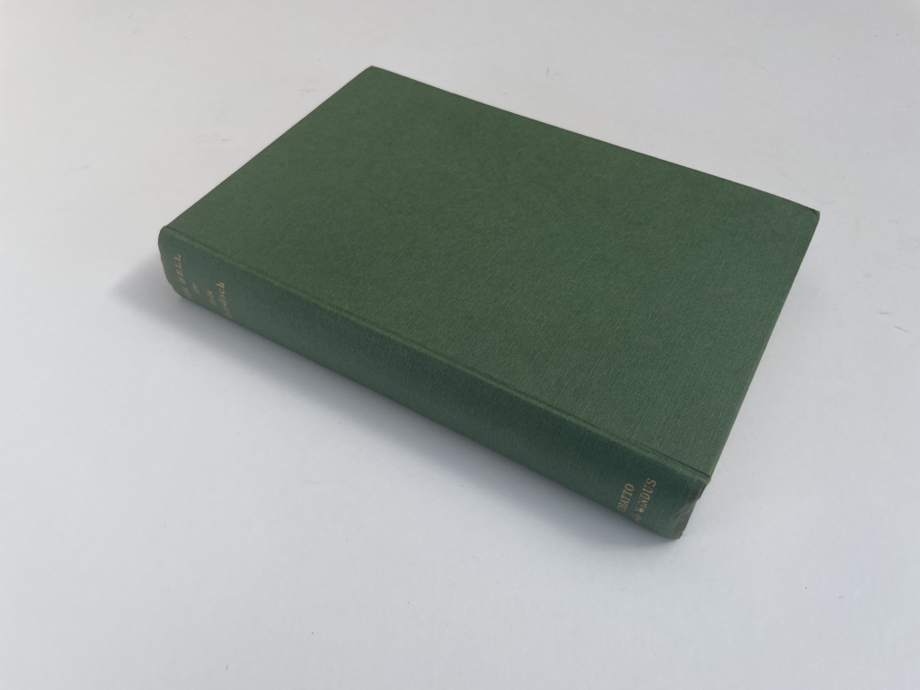 iris murdoch the bell signed first ed4