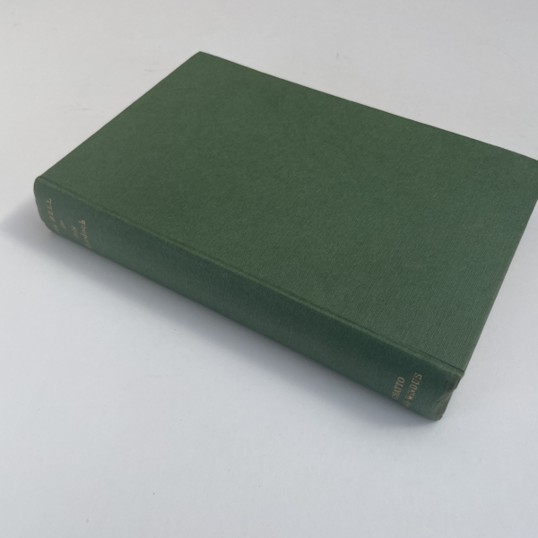 iris murdoch the bell signed first ed4