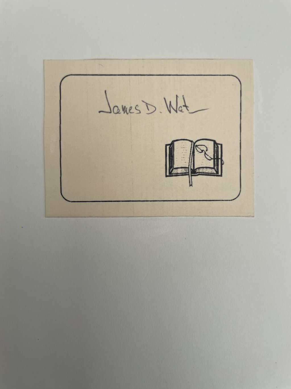 james d watson the double helix signed 2