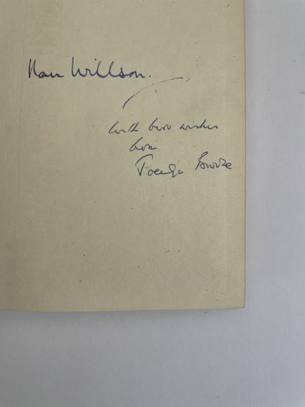 jocelyn brooke a mine of serpants signed first3