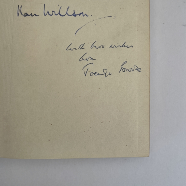 jocelyn brooke a mine of serpants signed first3