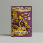 jocelyn brooke the goose catherdral first ed1