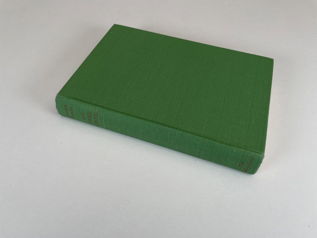 jocelyn brooke the goose catherdral first ed3