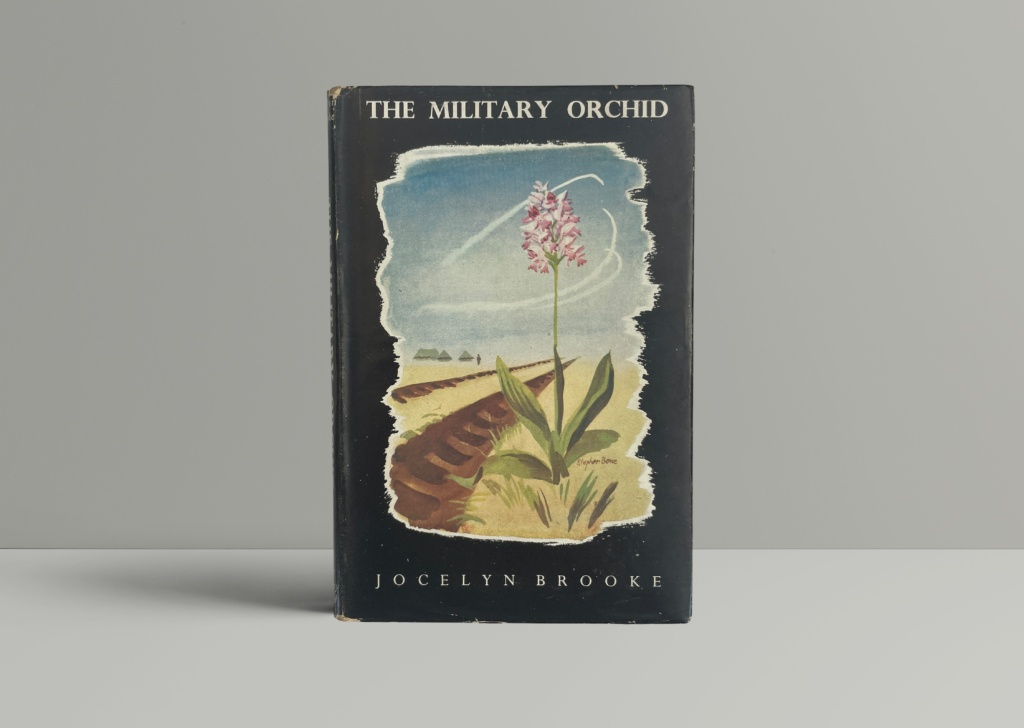 jocelyn brooke the military orchard signed first 1 jocelyn brooke the military orchard signed first 1