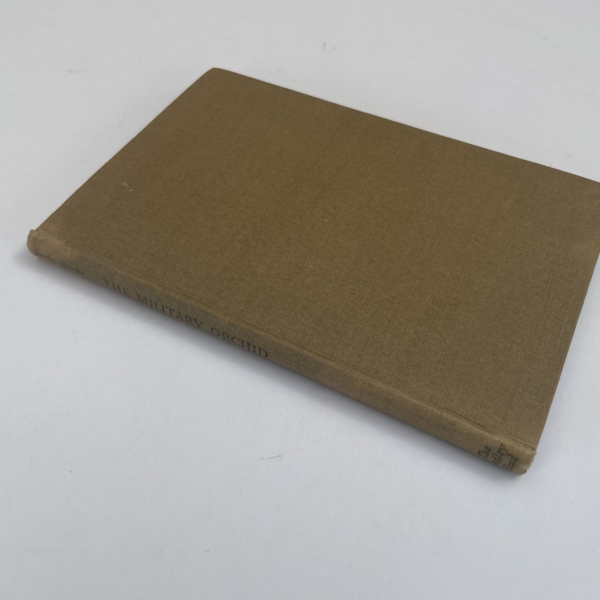 jocelyn brooke the military orchard signed first 4