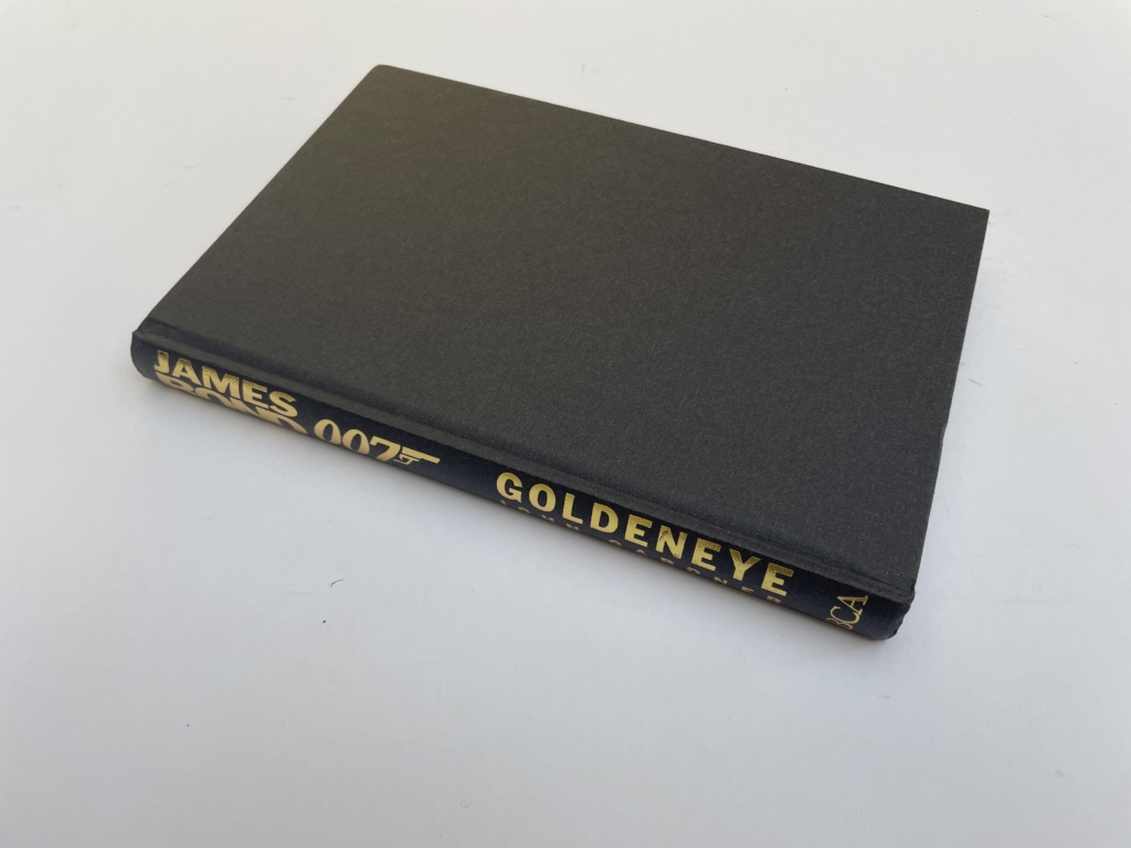 john gardner goldeneye BCA first3