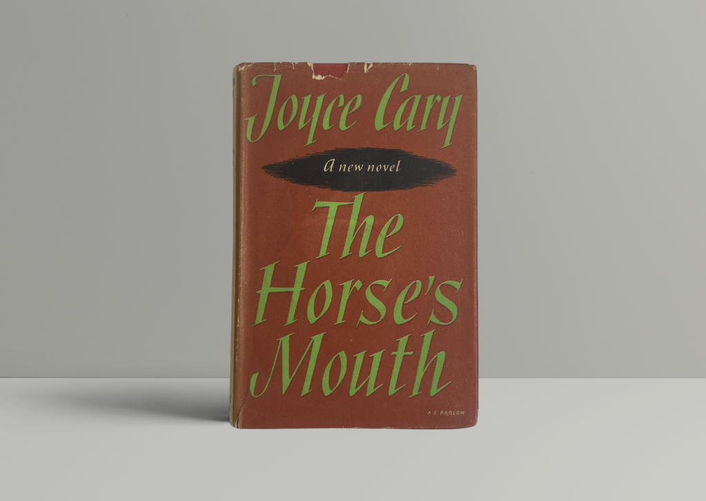 joyce cary the horses mouth first 1 joyce cary the horses mouth first 1