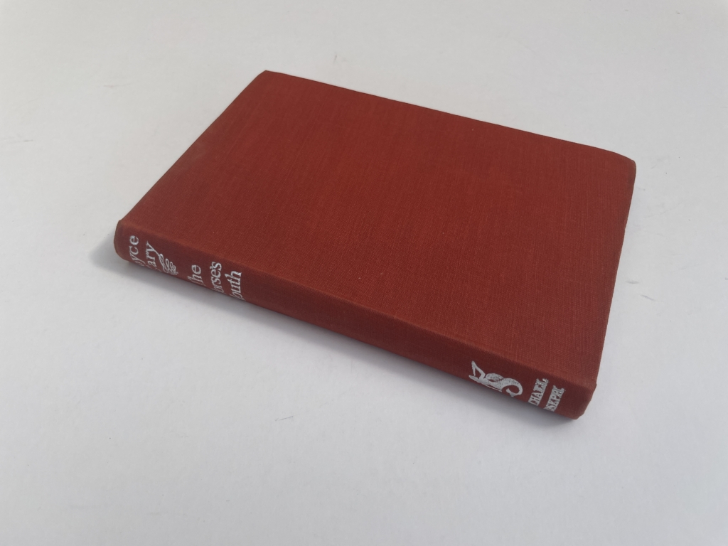 joyce cary the horses mouth first 3