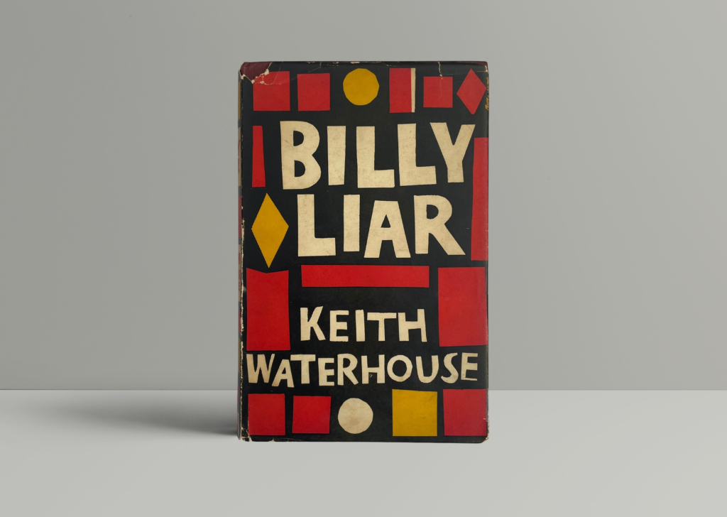 keith waterhouse billy liar first edition1 keith waterhouse billy liar first edition1