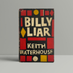 keith waterhouse billy liar first edition1