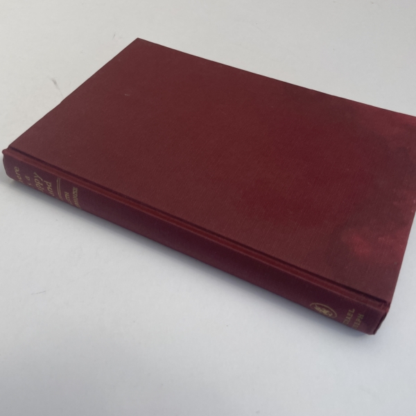 keith waterhouse there is a happy land first edition3