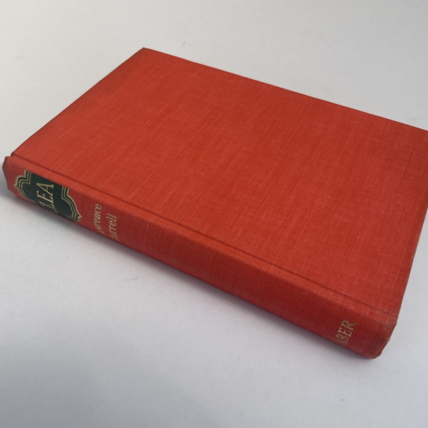 lawrence durrell clea first edition3