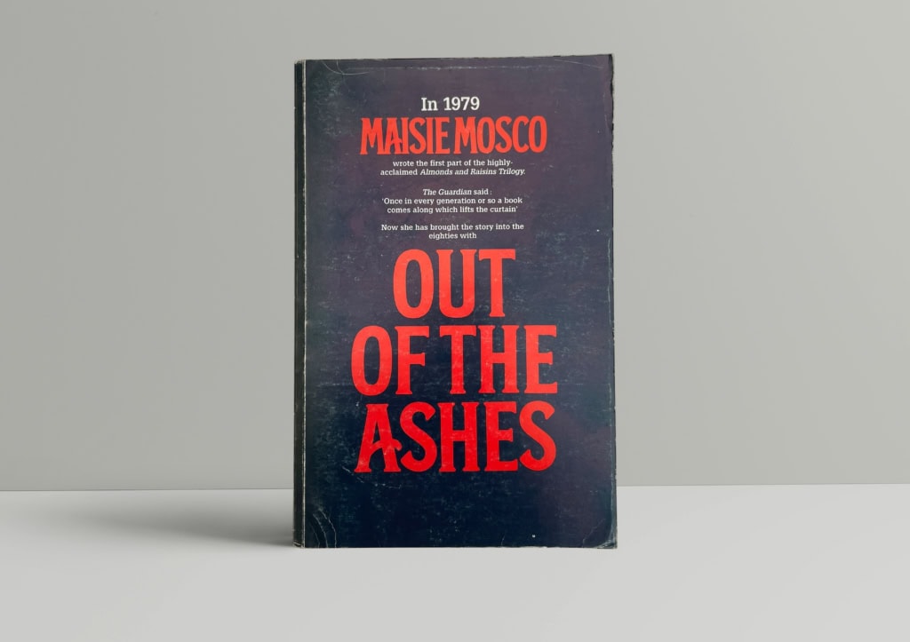 maisie mosco out of the ashes proof1