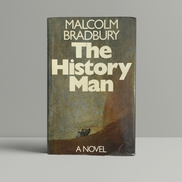 malcom bradbury the history man first 1