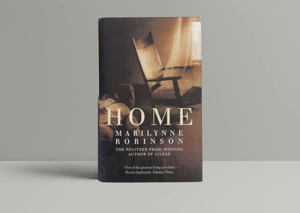 marilynne robinson home first uk ed1